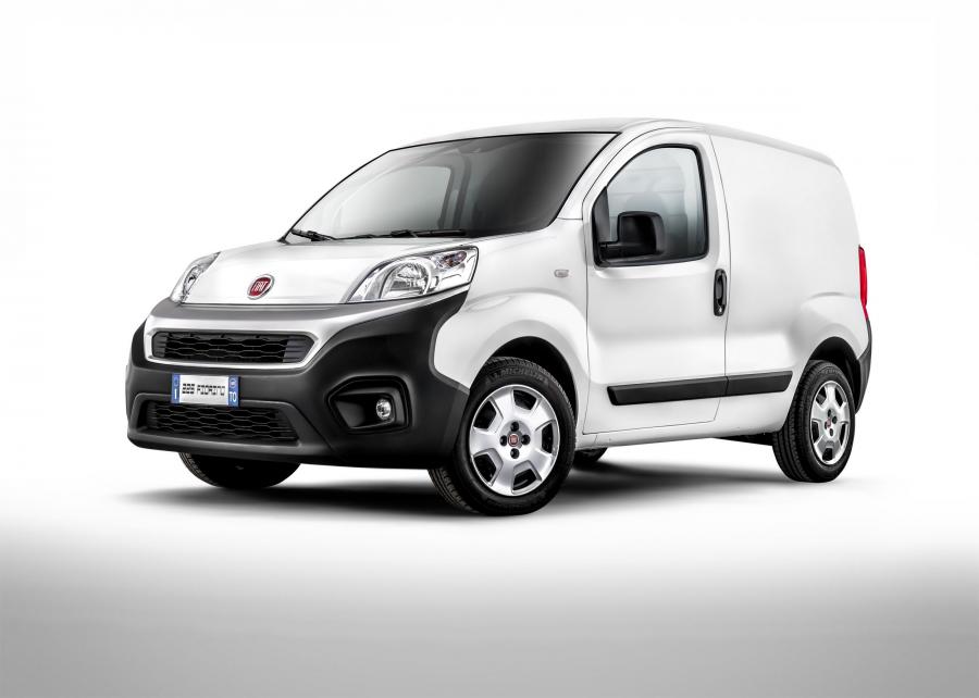  Fiat Fiorino (225) 2016 года  (фото 5 из 12)